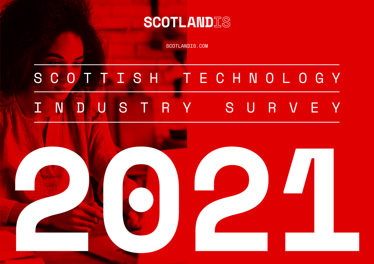 Resilient Results for Scotland’s Digital Tech Sector  as ScotlandIS launches 2021 Manifesto