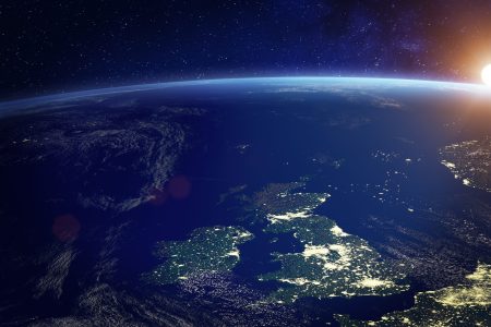 Scotland can become ‘leading player’ in space sector, says top CEO