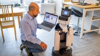 US robotics firm launches R&D Hub in Edinburgh