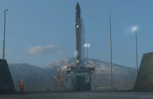 New rocket test facility under construction in Scotland