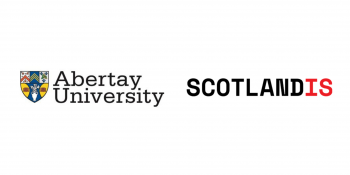 Abertay University & ScotlandIS