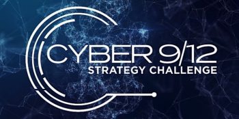 Cyber 9/12 Strategy Challenge