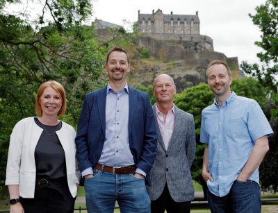 NEW EVENT CONNECTS SCOTTISH SCALE-UPS WITH GLOBAL INVESTOR COMMUNITY