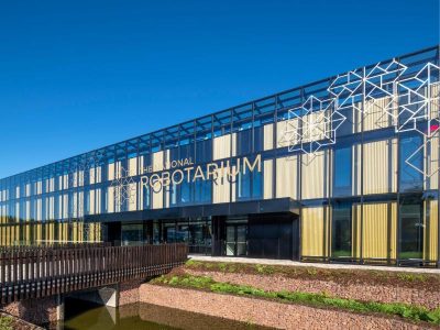 National Robotarium: UK’s biggest and most advanced robotics centre opens in Edinburgh