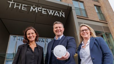 Glasgow real estate data analytics platform plans to create 50 jobs after £5m investment