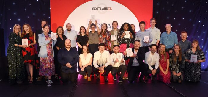 INNOVATION, GROWTH AND POSITIVE SOCIETAL IMPACT CELEBRATED AT SCOTLANDIS DIGITAL TECHNOLOGY AWARDS