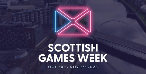 Scottish Games Week – Get Involved!