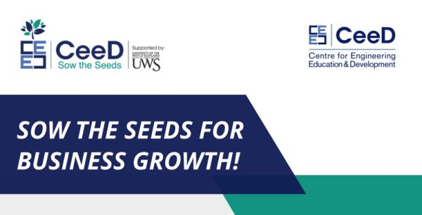 Sow the Seeds for Business Growth