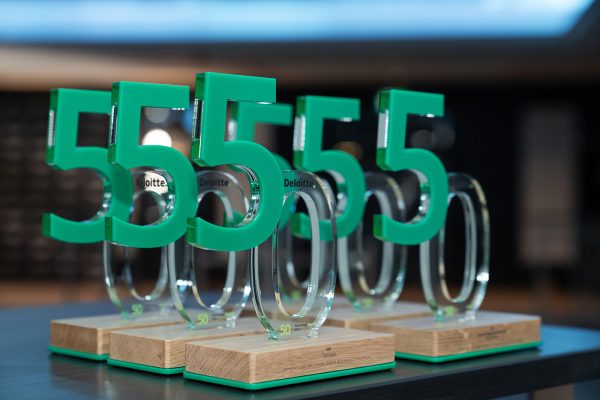 Four Scottish firms honoured in Deloitte’s 2023 UK Technology Fast 50 List