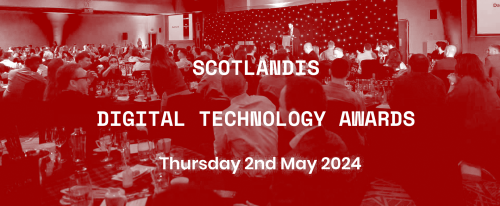 Celebrating ‘Olympians of Tech’: trade body, ScotlandIS, reveals shortlist for 2024 Digital Technology Awards