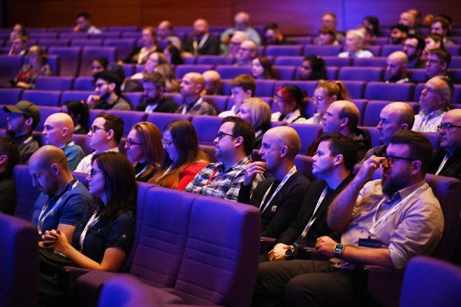 Pic Greg Macvean 26/09/2024
ScotlandIS - ScotSoft2024 Conference at the EICC