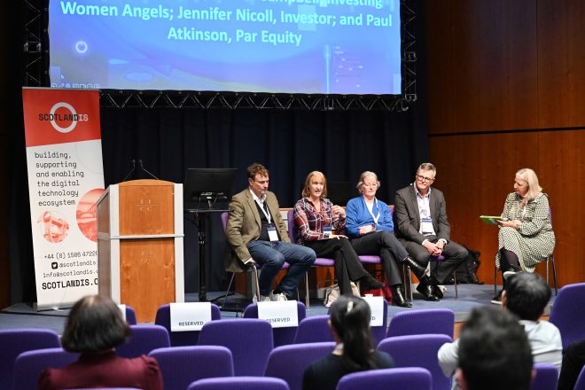 Pic Greg Macvean 26/09/2024
ScotlandIS - ScotSoft2024 Conference at the EICC