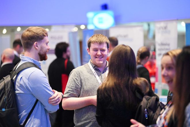 Pic Greg Macvean 26/09/2024
ScotlandIS - ScotSoft2024 Conference at the EICC