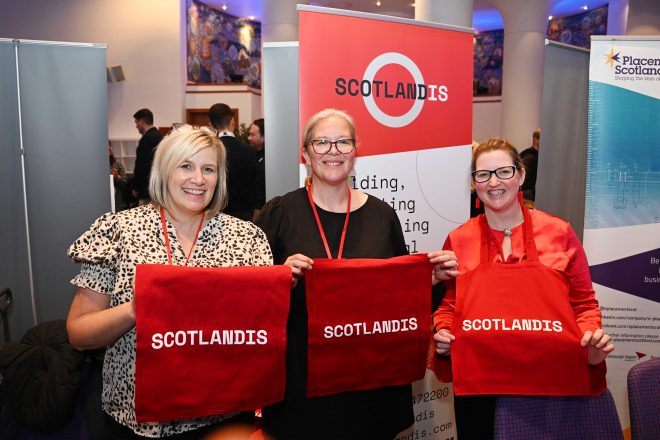 Pic Greg Macvean 26/09/2024
ScotlandIS - ScotSoft2024 Conference at the EICC