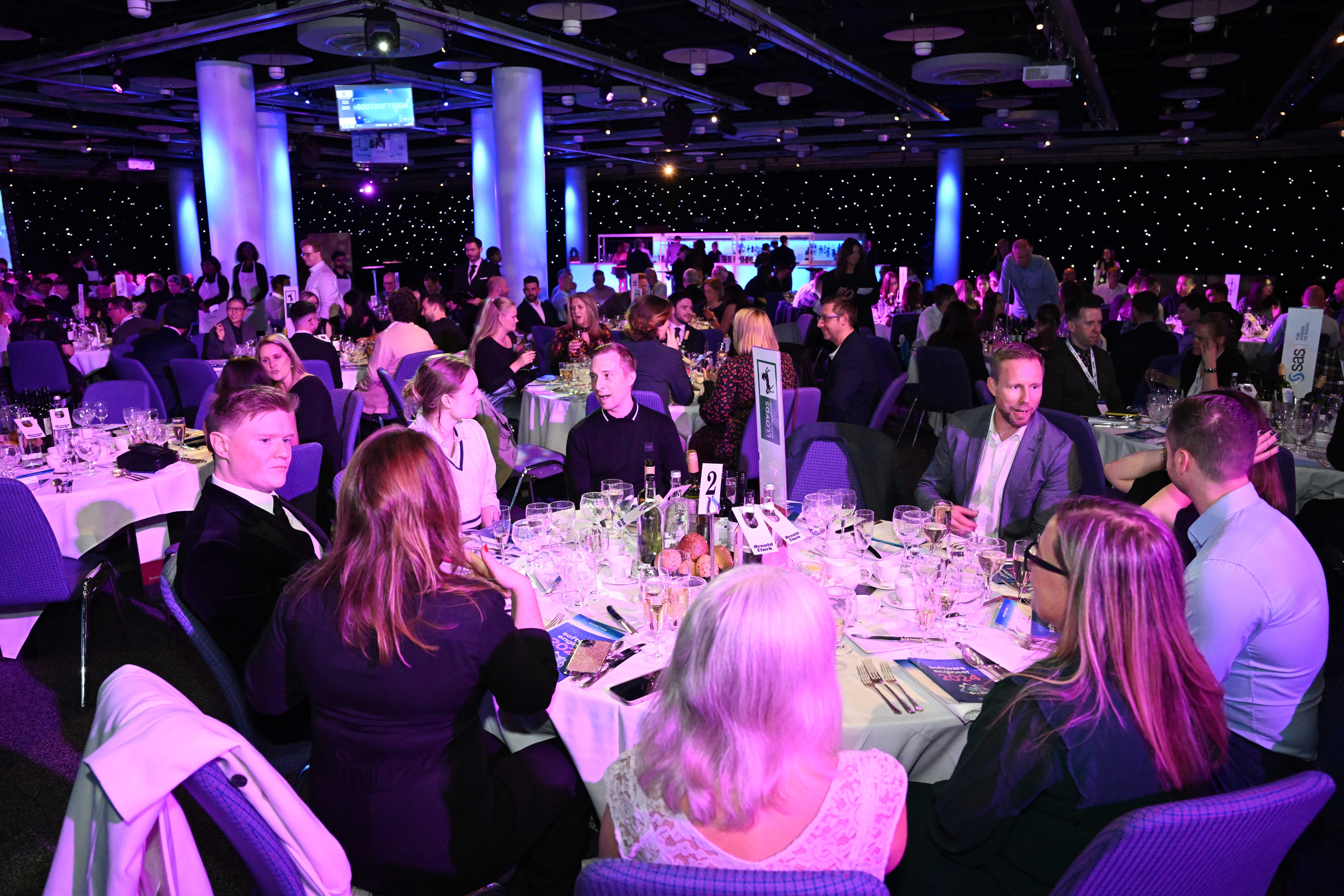 Pic Greg Macvean 26/09/2024
ScotlandIS - ScotSoft2024 Conference at the EICC