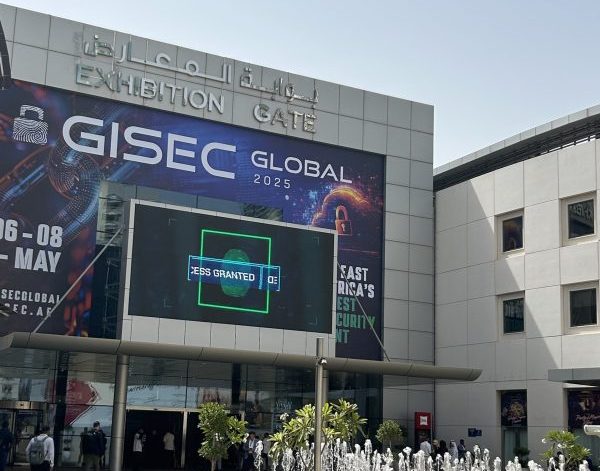 What GISEC 2025 Taught Me About the Future of Scottish Cyber