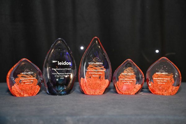 Nominations announced for Scotland’s Young Software Engineer of the Year 2025
