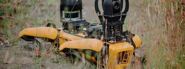 The National Robotarium set to revolutionise the farming sector with 5G robotics
