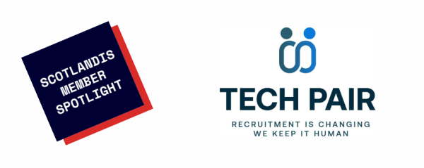 ScotlandIS Member Spotlight: Tech Pair