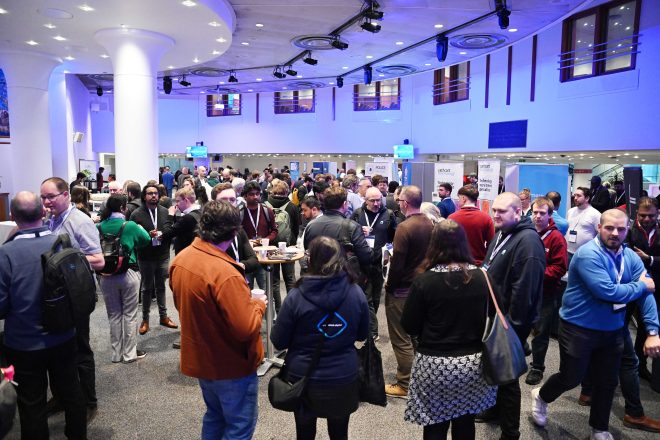 Pic Greg Macvean 26/09/2024
ScotlandIS - ScotSoft2024 Conference at the EICC