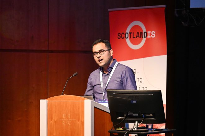 Pic Greg Macvean 26/09/2024
ScotlandIS - ScotSoft2024 Conference at the EICC
