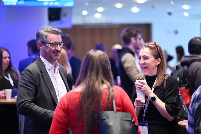 Pic Greg Macvean 26/09/2024
ScotlandIS - ScotSoft2024 Conference at the EICC