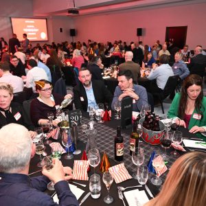 Pic Greg Macvean 20/03/2025
Scotland IS Digital Tech Awards, Radisson Blu Glasgow