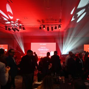 Pic Greg Macvean 20/03/2025
Scotland IS Digital Tech Awards, Radisson Blu Glasgow