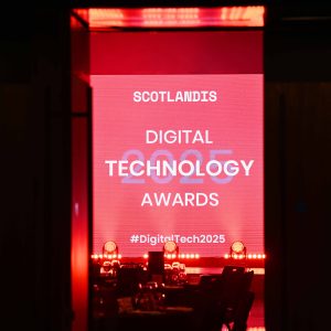 Pic Greg Macvean 20/03/2025
Scotland IS Digital Tech Awards, Radisson Blu Glasgow