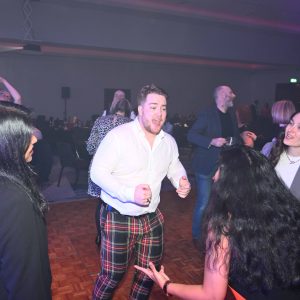 Pic Greg Macvean 20/03/2025
Scotland IS Digital Tech Awards, Radisson Blu Glasgow