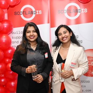 Pic Greg Macvean 20/03/2025
Scotland IS Digital Tech Awards, Radisson Blu Glasgow