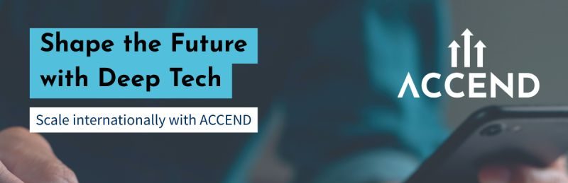 ACCEND Deep Tech Accelerator