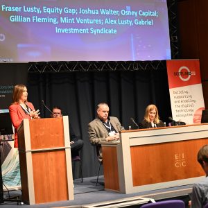 Pic Greg Macvean 25/09/2025
ScotlandIS - Scotsoft 2025 EICC