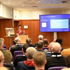 Pic Greg Macvean 25/09/2025
ScotlandIS - Scotsoft 2025 EICC