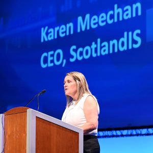 Pic Greg Macvean 25/09/2025
ScotlandIS - Scotsoft 2025 EICC