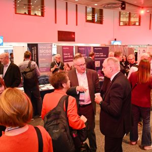 Pic Greg Macvean 25/09/2025
ScotlandIS - Scotsoft 2025 EICC