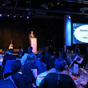 Pic Greg Macvean 25/09/2025
ScotlandIS - Scotsoft 2025 EICC