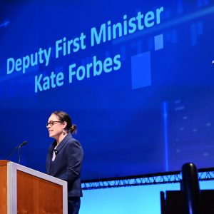 Pic Greg Macvean 25/09/2025
ScotlandIS - Scotsoft 2025 EICC