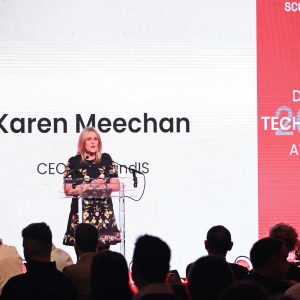 Pic Greg Macvean 19/03/2026
ScotlandIS - Digital Technology Awards, Radisson Blu Glasgow