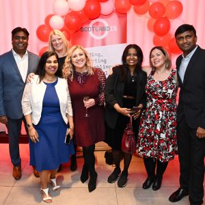 Pic Greg Macvean 19/03/2026
ScotlandIS - Digital Technology Awards, Radisson Blu Glasgow