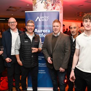 Pic Greg Macvean 19/03/2026
ScotlandIS - Digital Technology Awards, Radisson Blu Glasgow