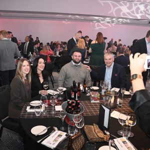 Pic Greg Macvean 19/03/2026
ScotlandIS - Digital Technology Awards, Radisson Blu Glasgow