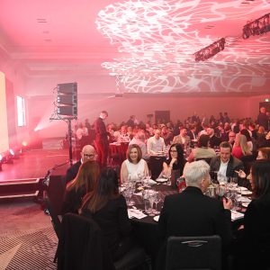 Pic Greg Macvean 19/03/2026
ScotlandIS - Digital Technology Awards, Radisson Blu Glasgow