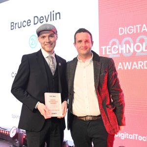 Pic Greg Macvean 19/03/2026
ScotlandIS - Digital Technology Awards, Radisson Blu Glasgow