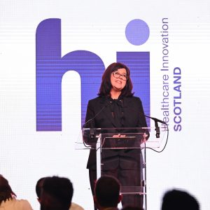 Pic Greg Macvean 19/03/2026
ScotlandIS - Digital Technology Awards, Radisson Blu Glasgow