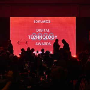 Pic Greg Macvean 19/03/2026
ScotlandIS - Digital Technology Awards, Radisson Blu Glasgow