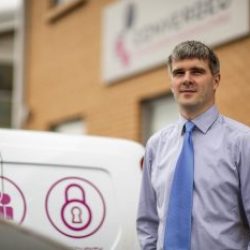 Neil Christie, managing director, Converged Communication Solutions